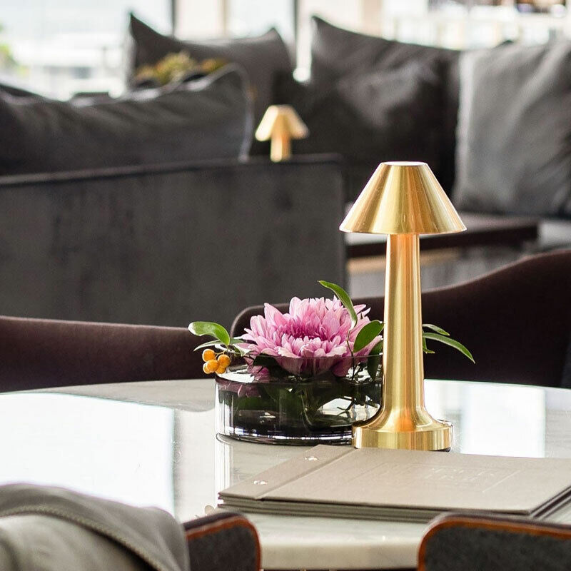 ClairSoir | Lampe de Table – Style Premium et Éclairage Polyvalent