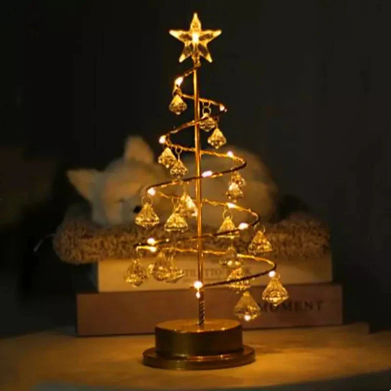 Élyra | Lampe de Table – Éclat Festif et Élégance Moderne