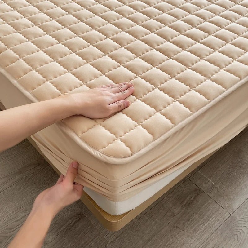 Somélis | Housse de Matelas – Confort Hygiénique et Sommeil Réparateur