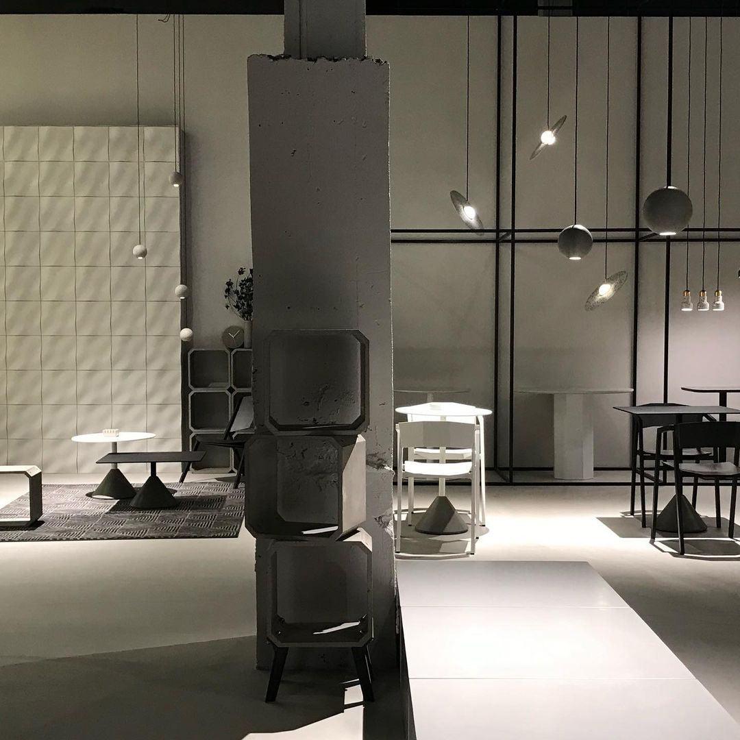 Syléor | Suspension Design – Modernité Épurée et Ambiance Unique