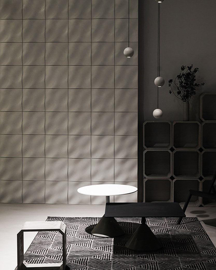 Syléor | Suspension Design – Modernité Épurée et Ambiance Unique