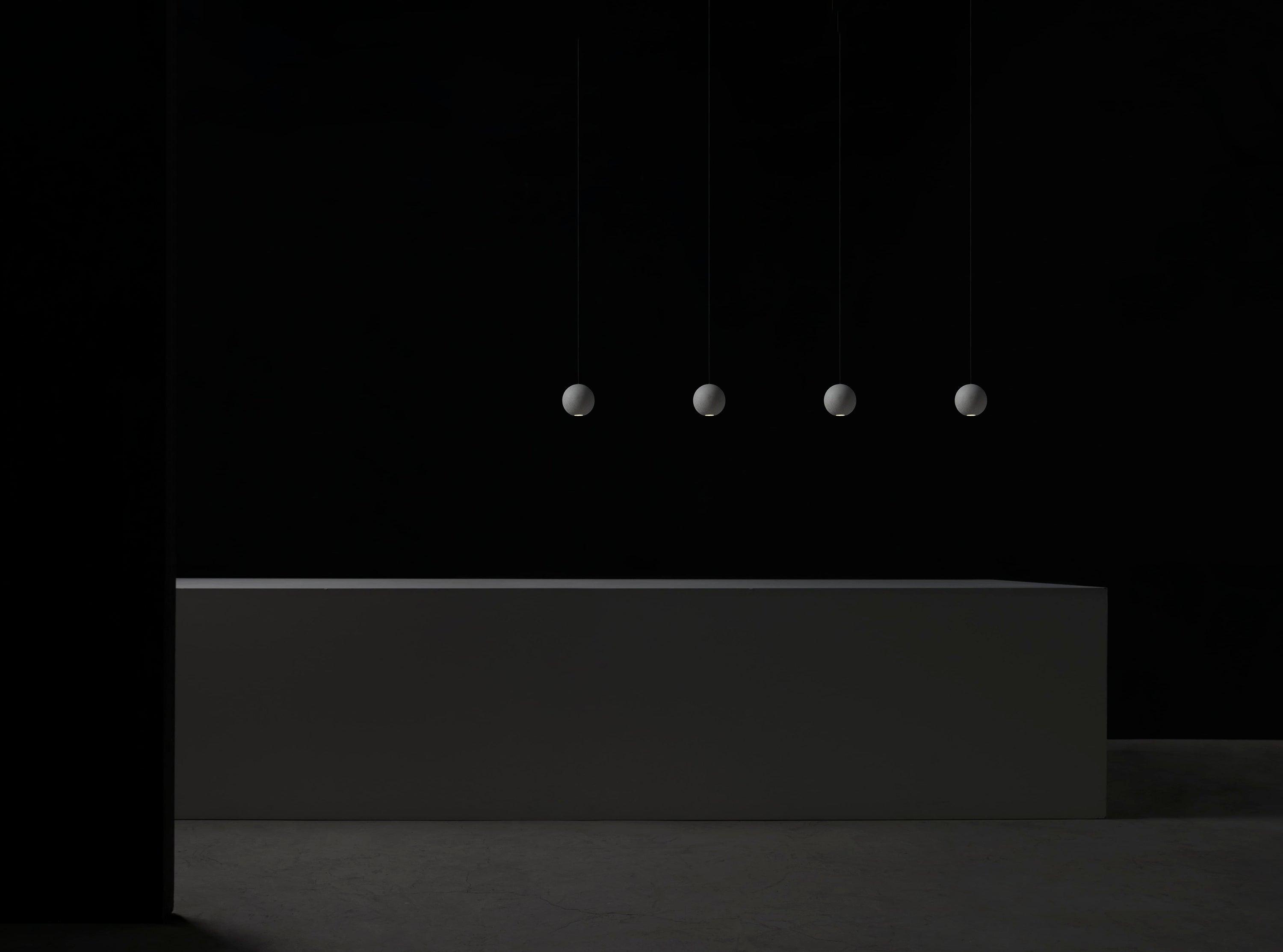 Syléor | Suspension Design – Modernité Épurée et Ambiance Unique