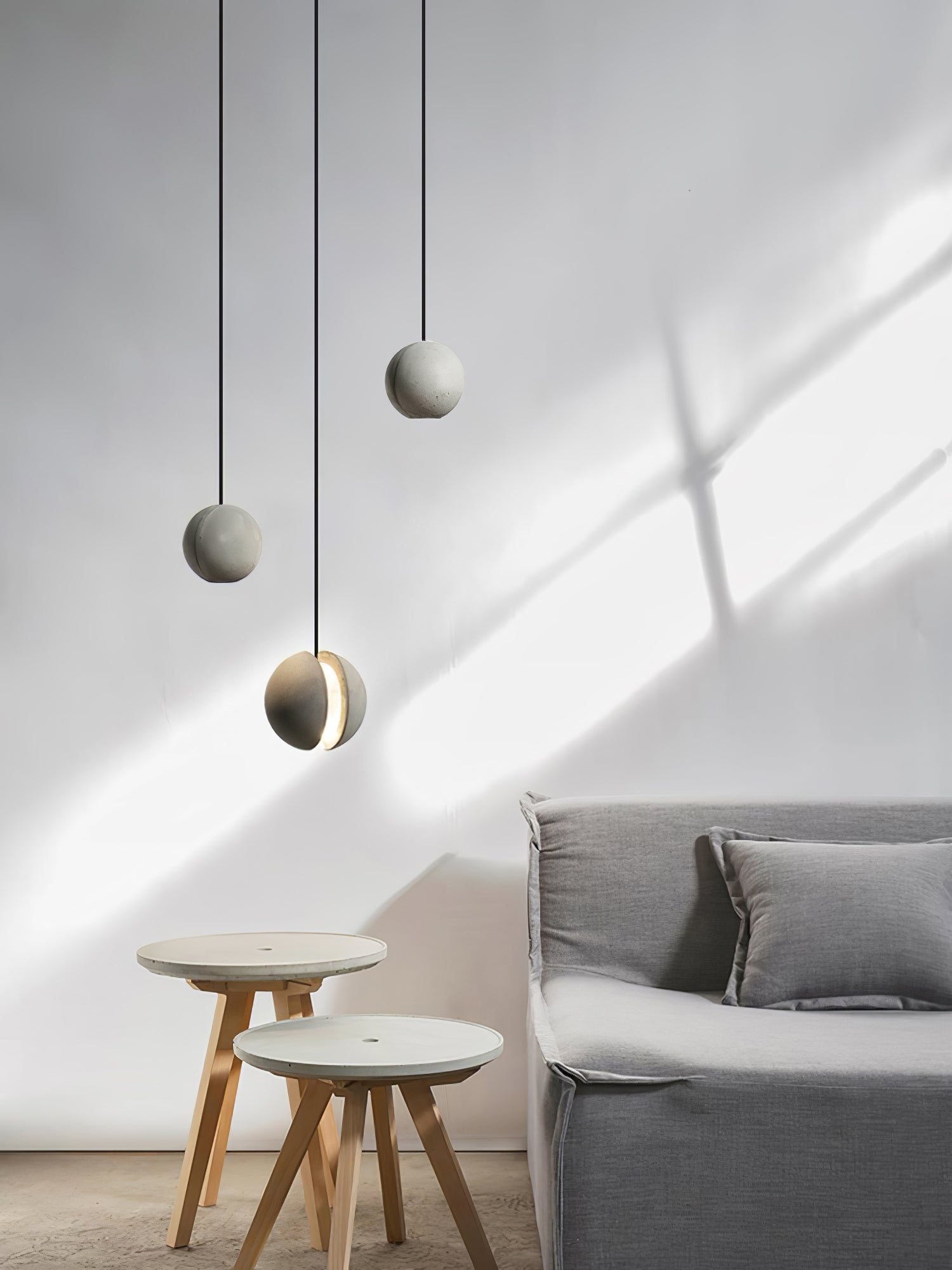 Syléor | Suspension Design – Modernité Épurée et Ambiance Unique