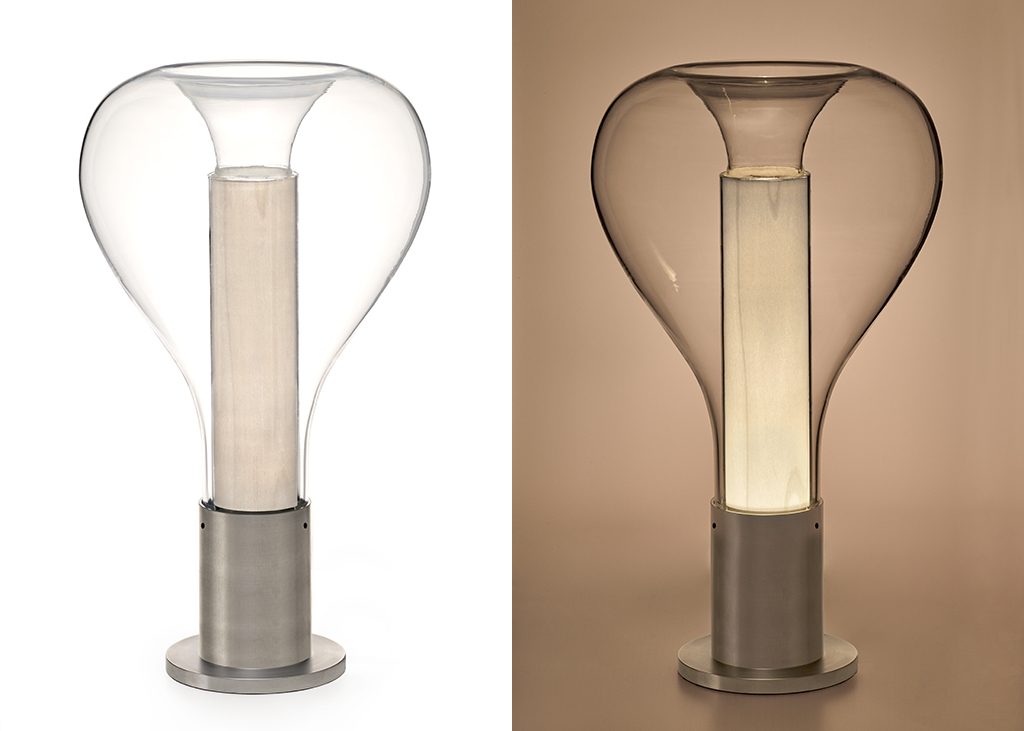Saphéa | Lampe de Table – Fusion d’Art et de Lumière