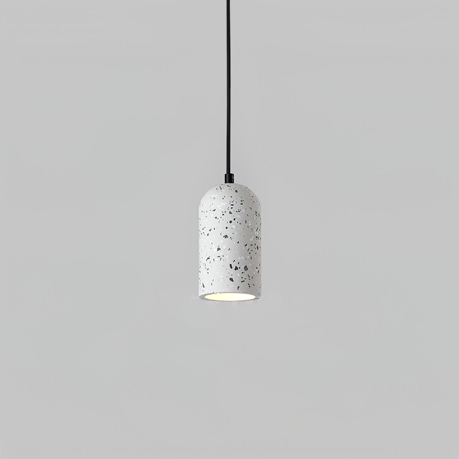 Terrazia | Lampe Suspendue – Béton recyclé design durable moderne