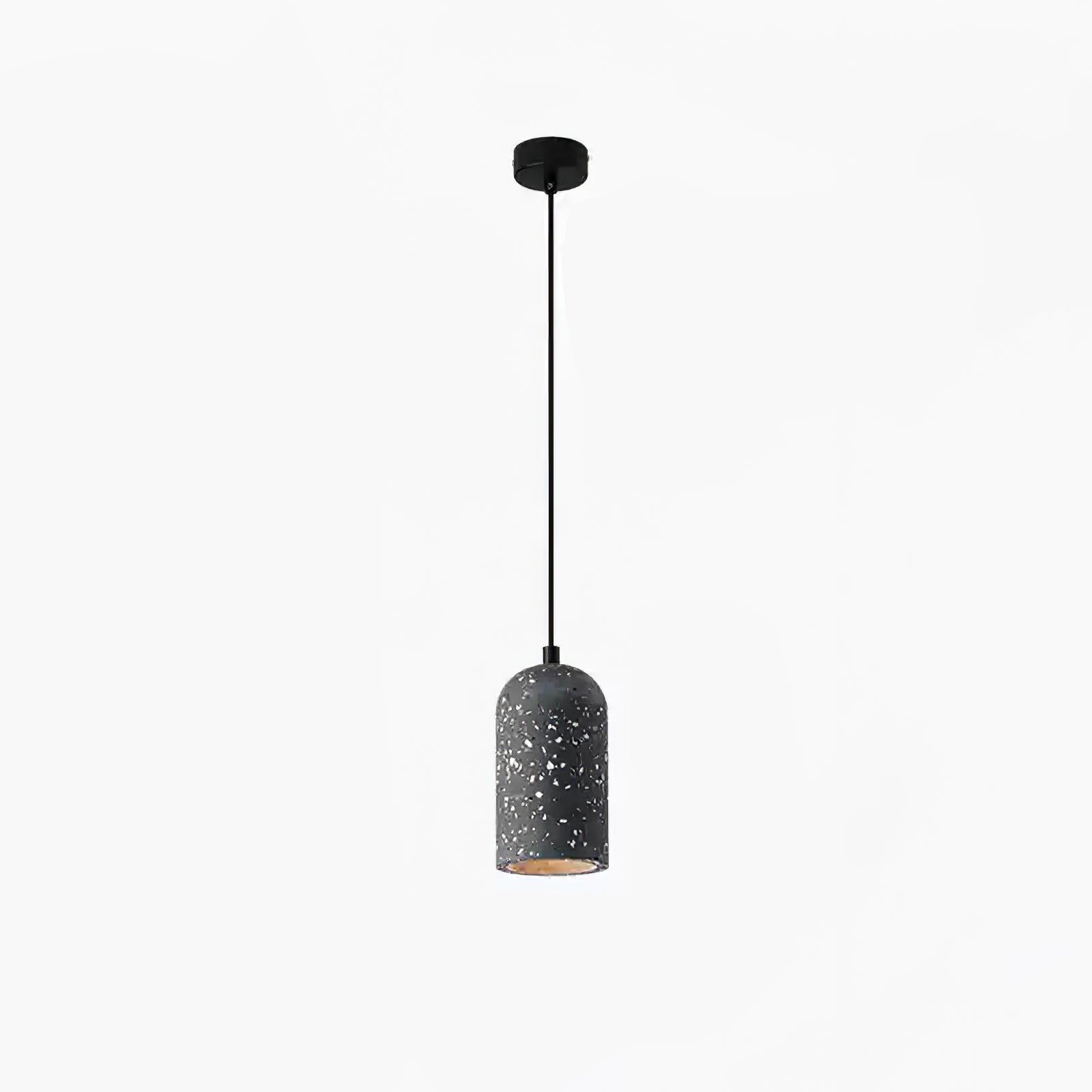 Terrazia | Lampe Suspendue – Béton recyclé design durable moderne