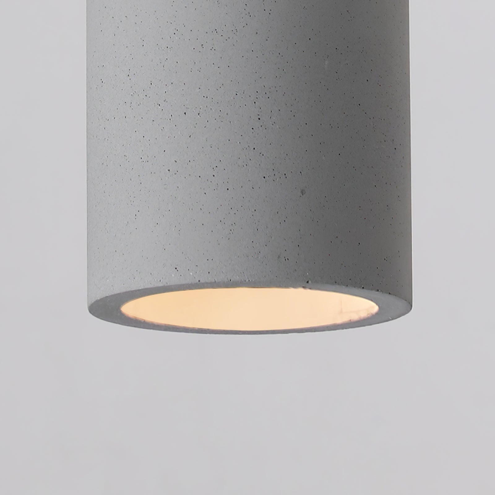 Terrazia | Lampe Suspendue – Béton recyclé design durable moderne