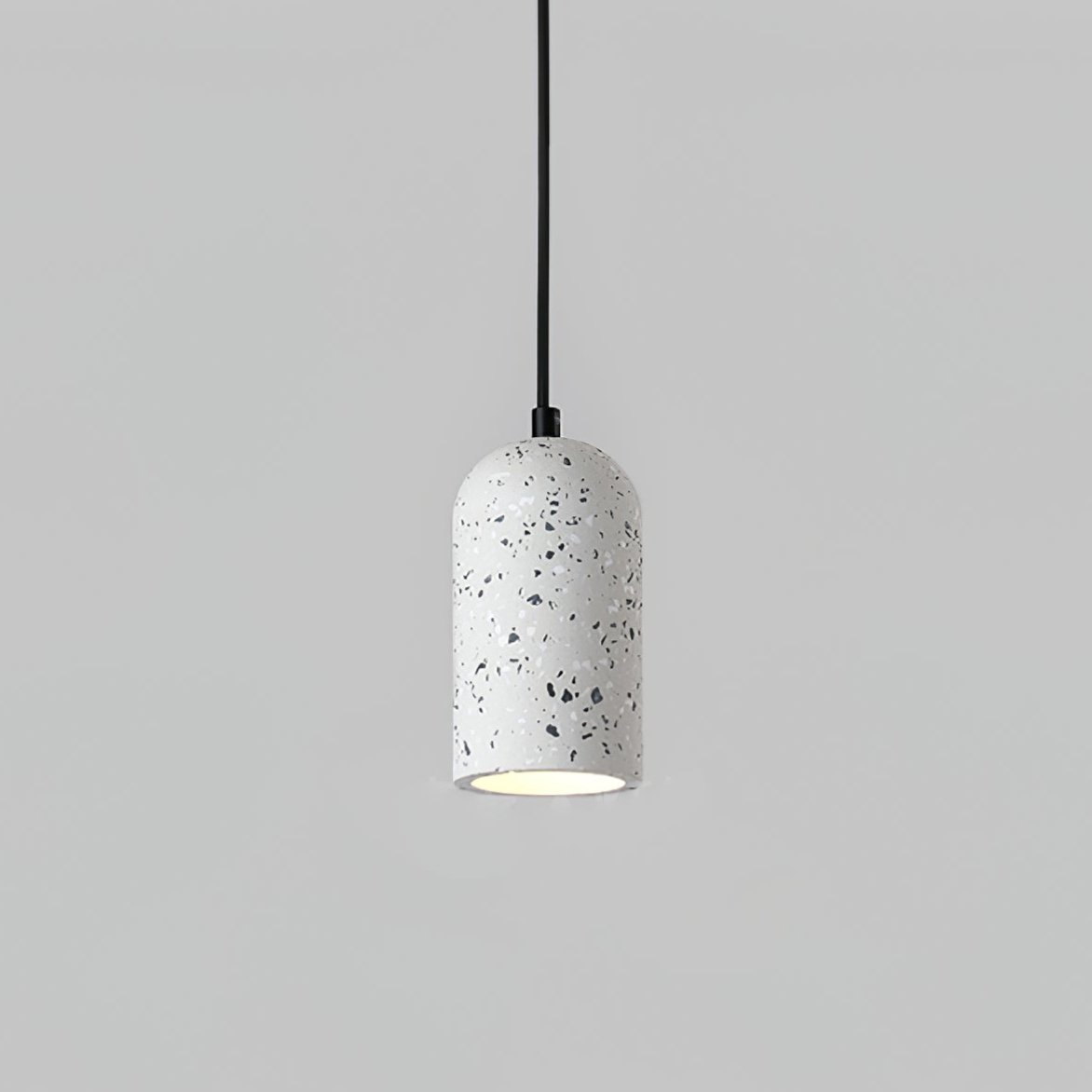 Terrazia | Lampe Suspendue – Béton recyclé design durable moderne