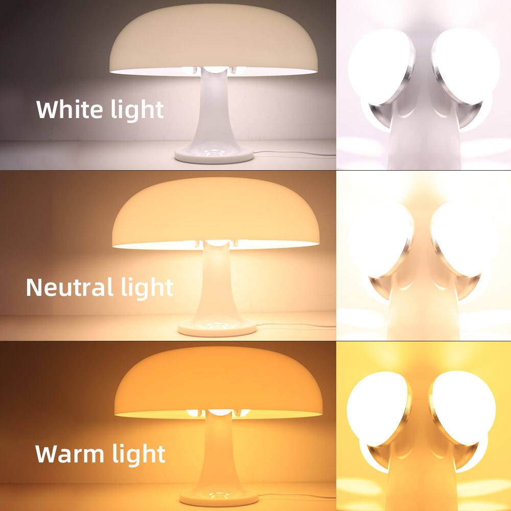 ÉclatNesso | Lampe de Table – Inspiration Mid-Century et Ambiance Chaleureuse