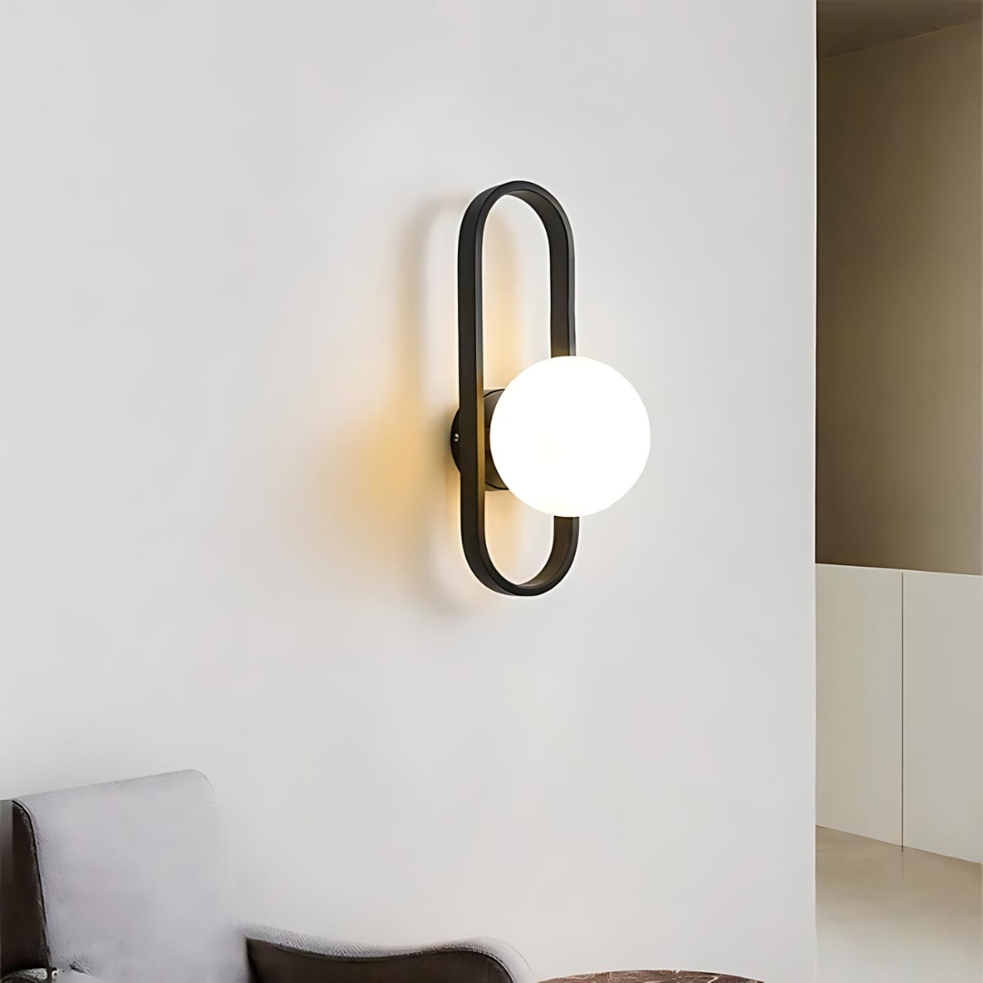 Veléa | Applique Murale LED – Ambiance Chic et Éclairage Élégant