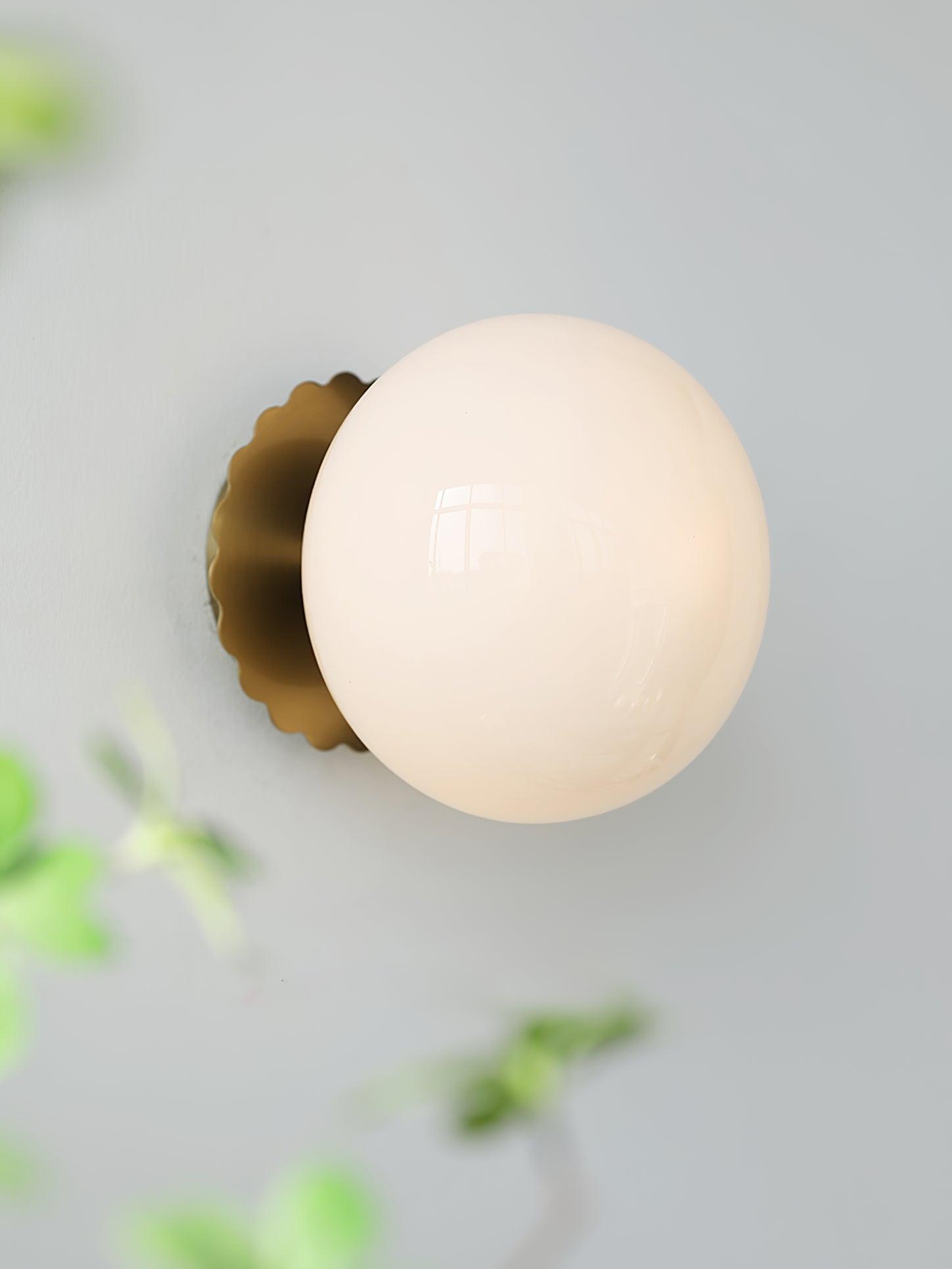 Velustra | Lampe Murale Verre – Chic Élégant et Moderne