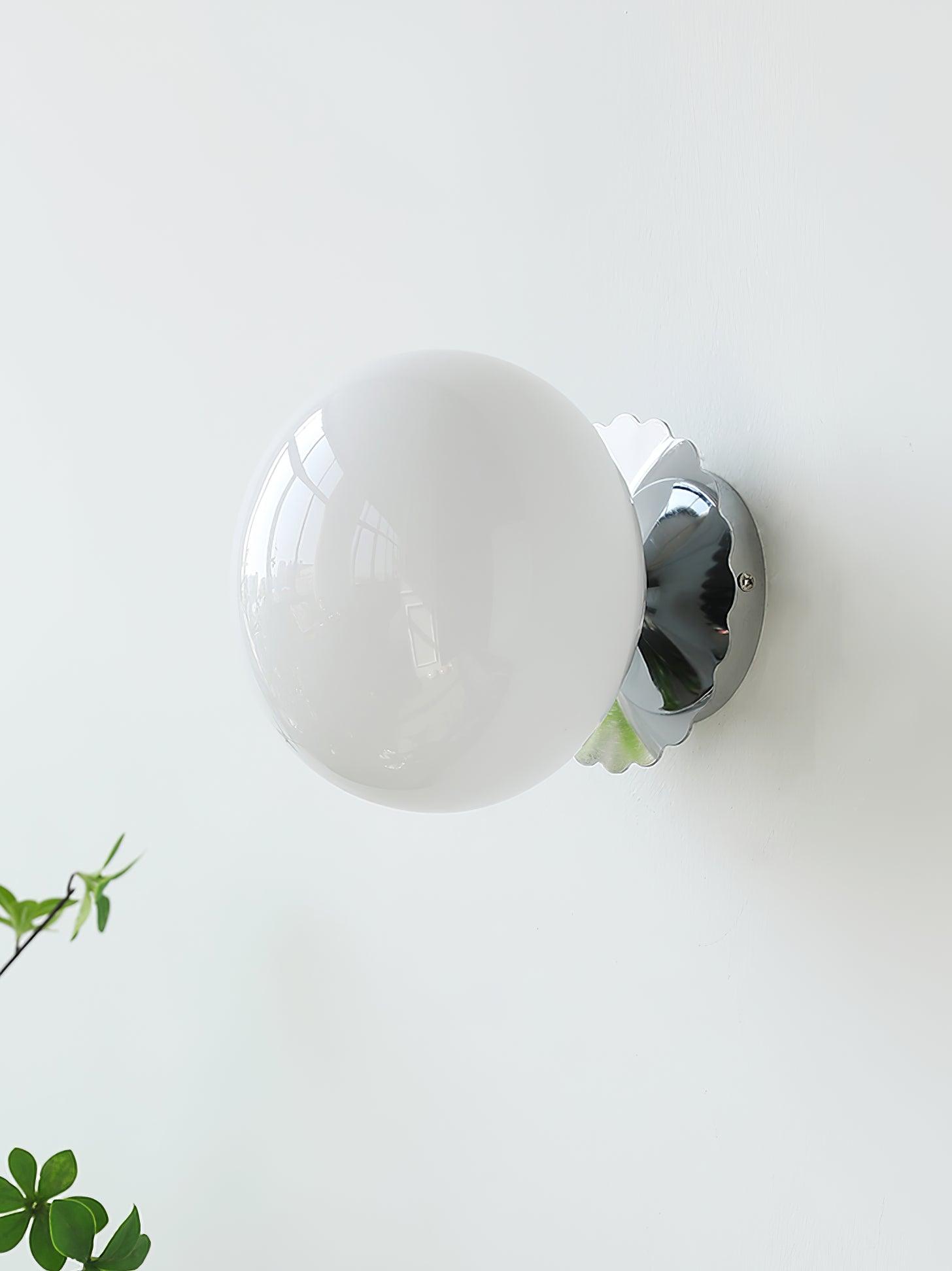 Velustra | Lampe Murale Verre – Chic Élégant et Moderne