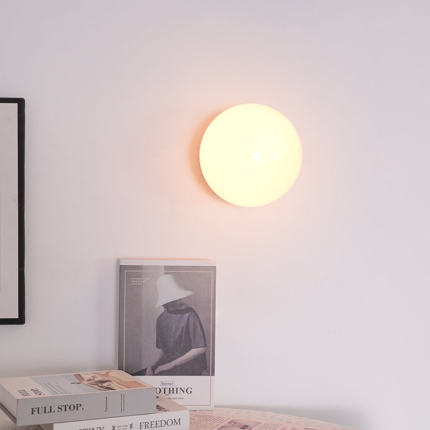 Velustra | Lampe Murale Verre – Chic Élégant et Moderne