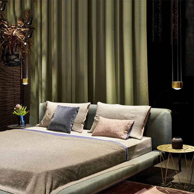 Véralia | Lampe Suspendue – Élégance Durable & Matériaux de Qualité