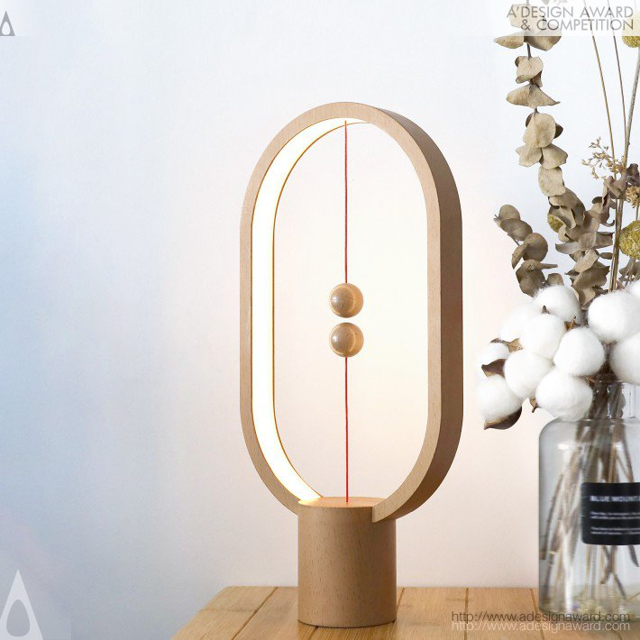 Vinésia | Lampe de Table – Lumière Chaleureuse et Créative