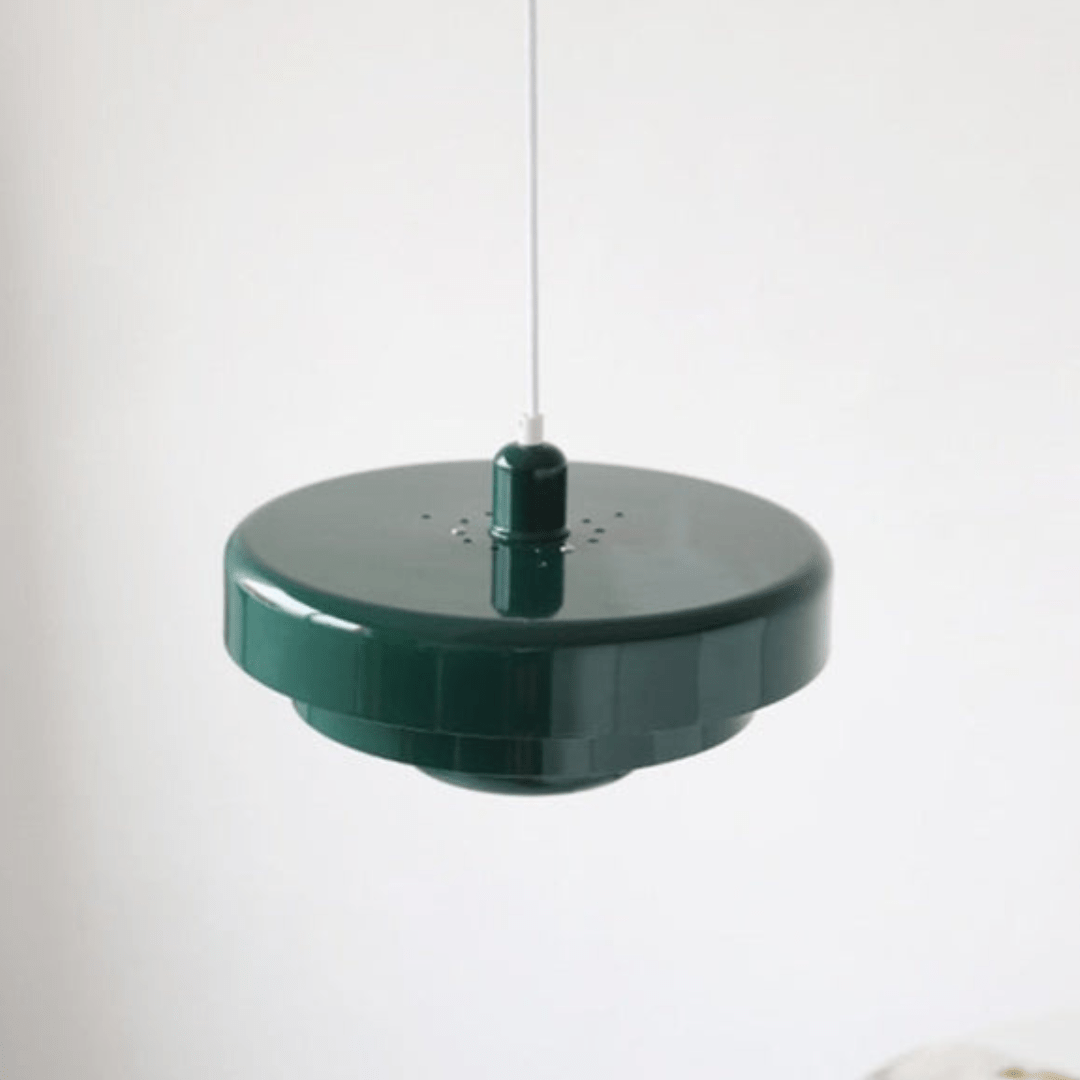 Vintoria | Suspension LED – Design Bauhaus & Élégance Sophistiquée
