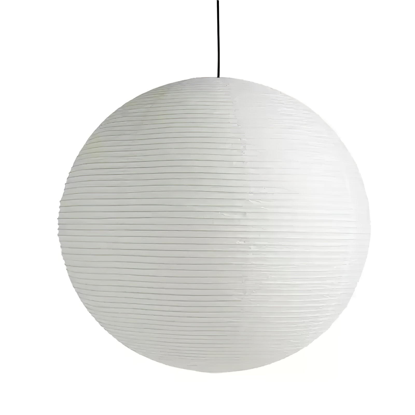 Akiréa | Suspension Ronde – Inspiration Japonaise et Lumière Apaisante