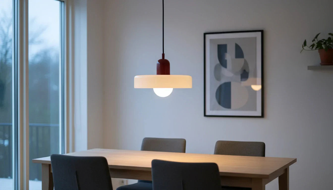 Comment choisir le plafonnier parfait pour un intérieur lumineux et élégant en hiver