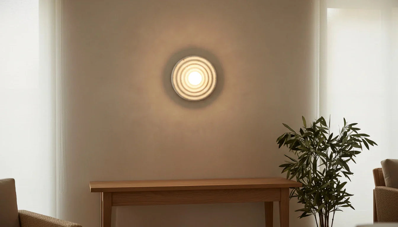 Sublimez vos murs cet hiver : les appliques murales, la tendance lumière de la saison