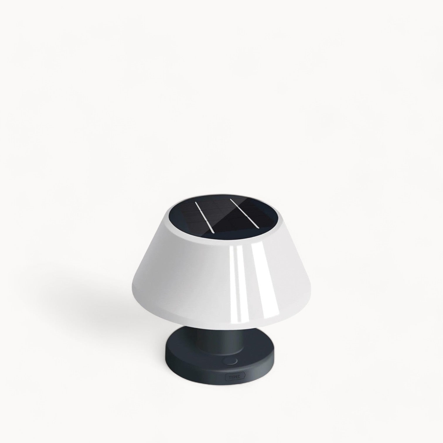 Lampe solaire extérieur