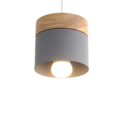 Ludoria | Suspension Moderne – Couleurs ludiques, câble réglable