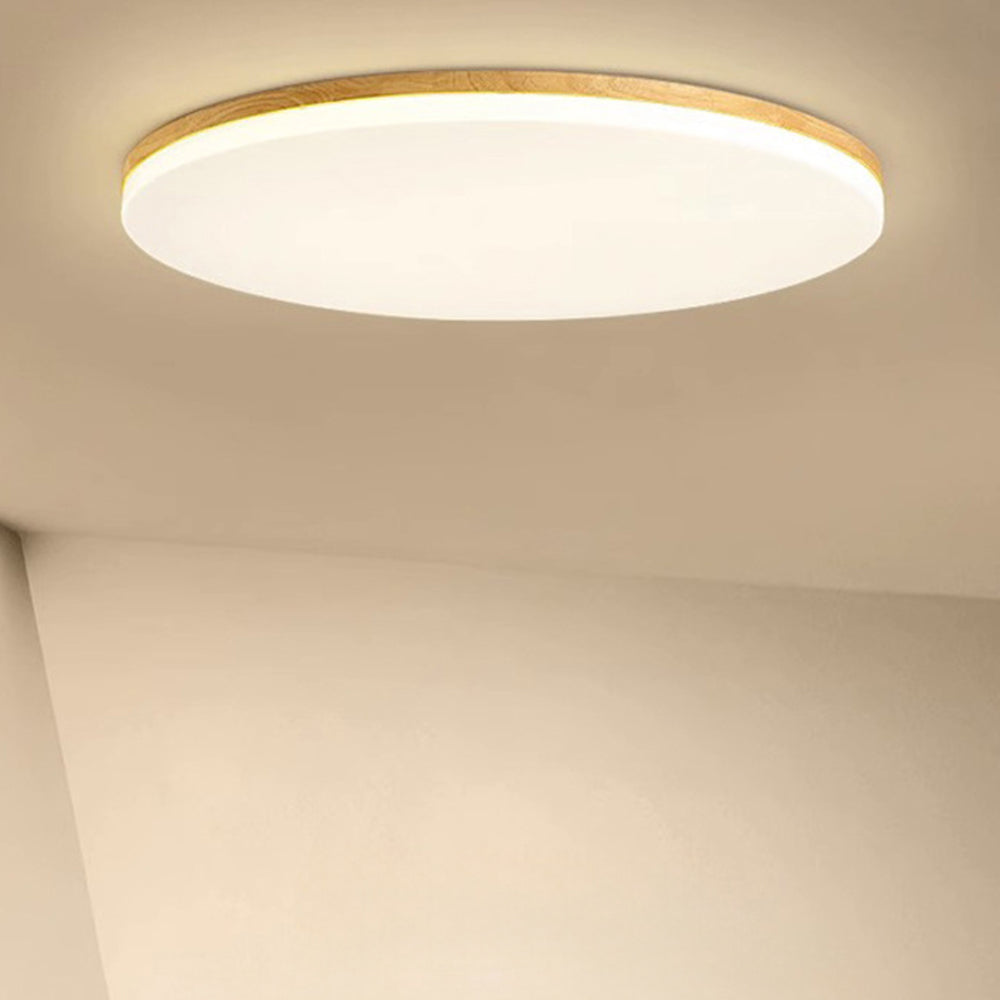 Mordéa | Lampe de Plafond Moderne – Pureté Scandinave et Design Chic