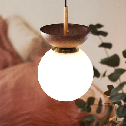 Zenora | Lampe LED – Harmonie Japonaise et Ambiance Accueillante