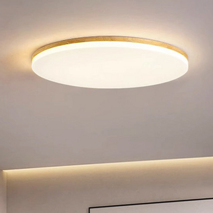 Mordéa | Lampe de Plafond Moderne – Pureté Scandinave et Design Chic
