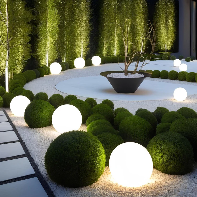 SolarPearl | Lampe Solaire Décorative – Éclairage Élégant et Durable