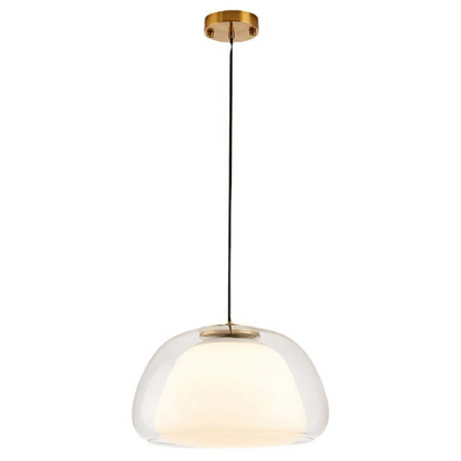 Opalys | Suspension Moderne – Éclairage Doux au Style Raffiné