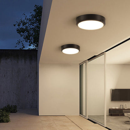 Lumièrea | Plafonnier LED Extérieur – Installation Rapide et Facile