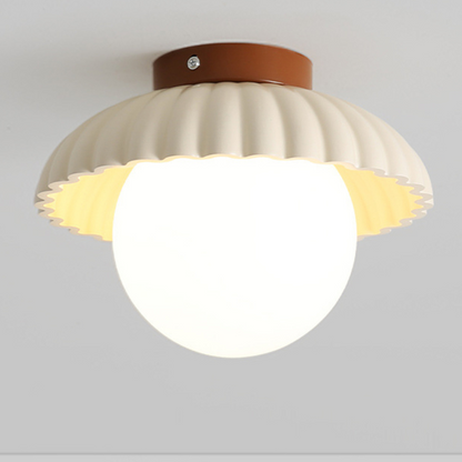 Clévorra | Plafonnier Élégant – Design Raffiné et Éclairage Chaleureux