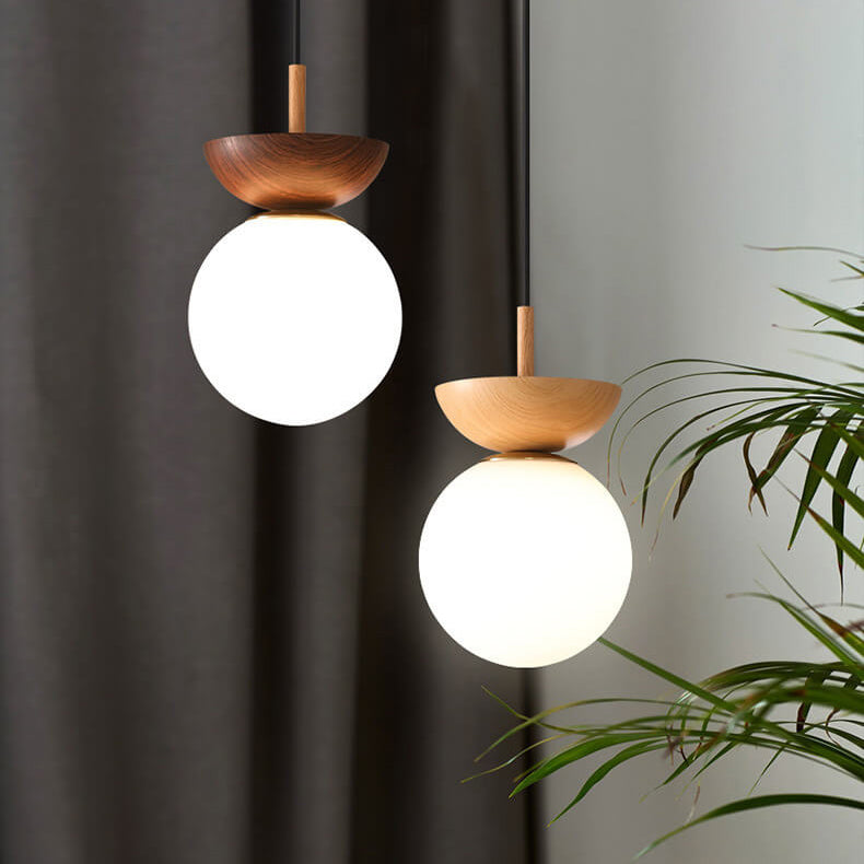 Zenora | Lampe LED – Harmonie Japonaise et Ambiance Accueillante