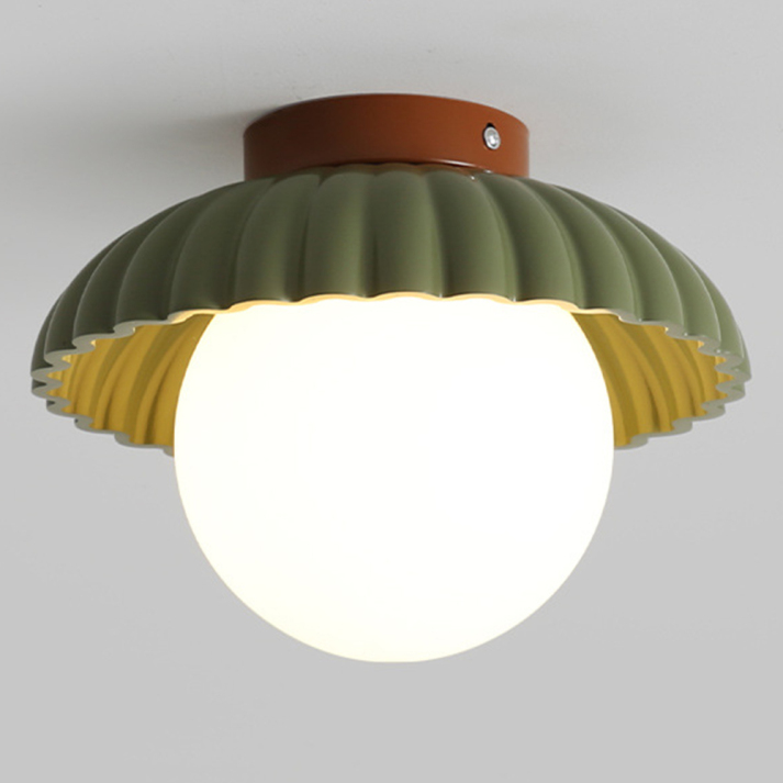 Clévorra | Plafonnier Élégant – Design Raffiné et Éclairage Chaleureux