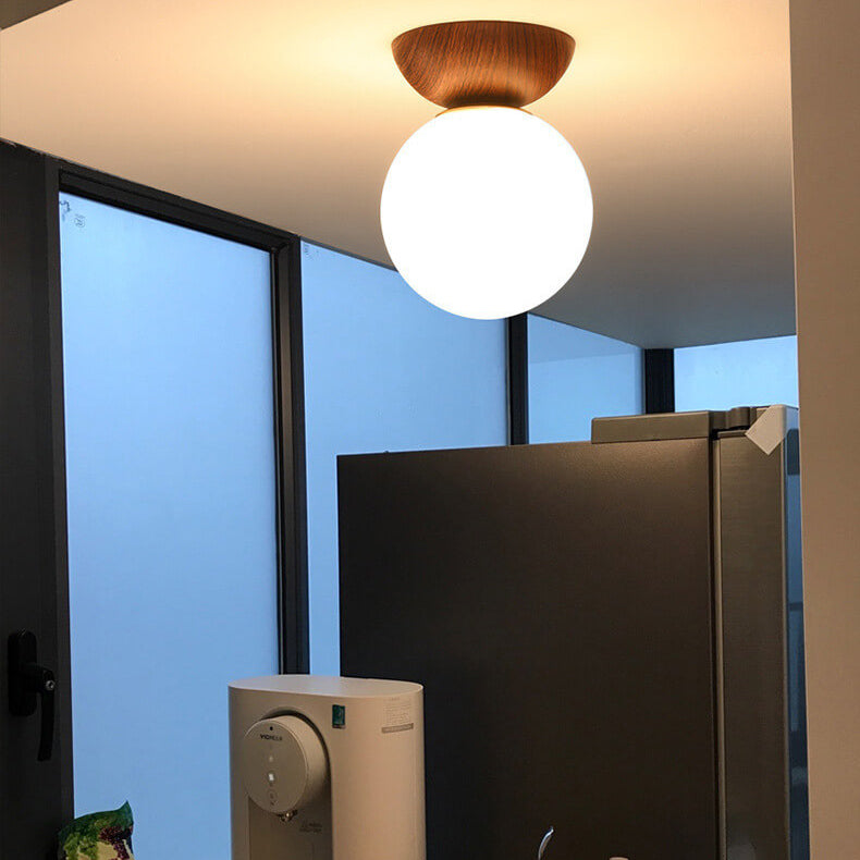 Zenora | Lampe LED – Harmonie Japonaise et Ambiance Accueillante