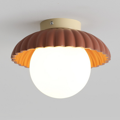 Clévorra | Plafonnier Élégant – Design Raffiné et Éclairage Chaleureux