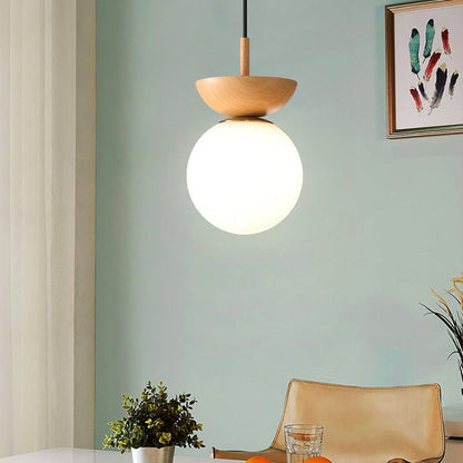 Zenora | Lampe LED – Harmonie Japonaise et Ambiance Accueillante