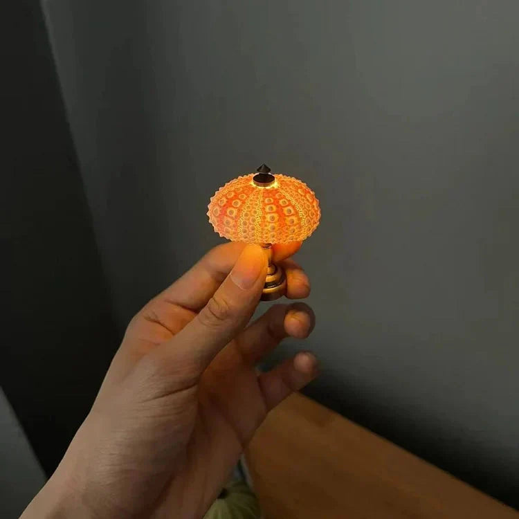 OcéaLys | Lampe DIY – Design Élégant et Éclairage Personnalisé