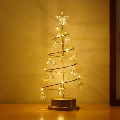 Élyra | Lampe de Table – Éclat Festif et Élégance Moderne