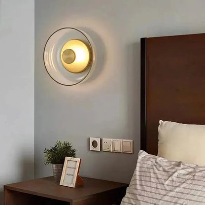 Lunara | Applique Murale LED – Style Nordique Élégant et Raffiné
