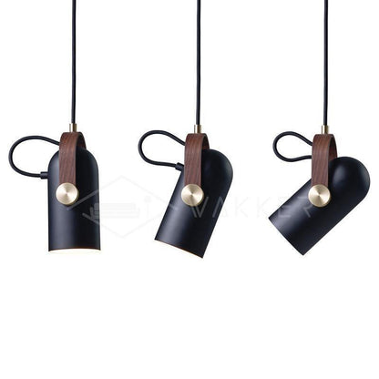 Lhiora | Suspension Spot – Tête Pivotante et Éclairage Polyvalent