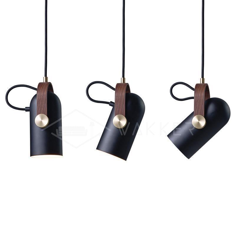 Lhiora | Suspension Spot – Tête Pivotante et Éclairage Polyvalent