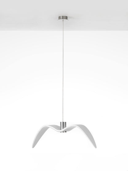 Alvoria | Lustre LED – Élégance Aérienne et Design Minimaliste