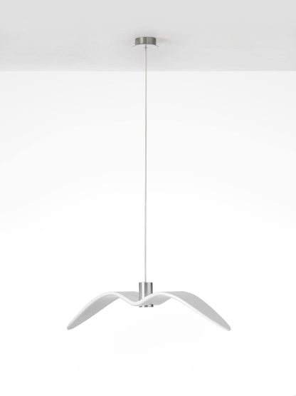 Alvoria | Lustre LED – Élégance Aérienne et Design Minimaliste