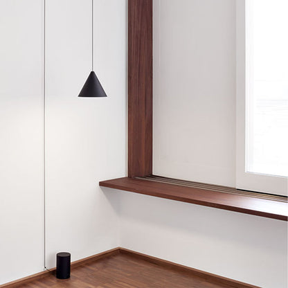 Georys | Suspension Moderne – Design Géométrique et Style Dynamique