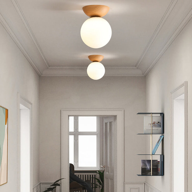 Zenora | Lampe LED – Harmonie Japonaise et Ambiance Accueillante