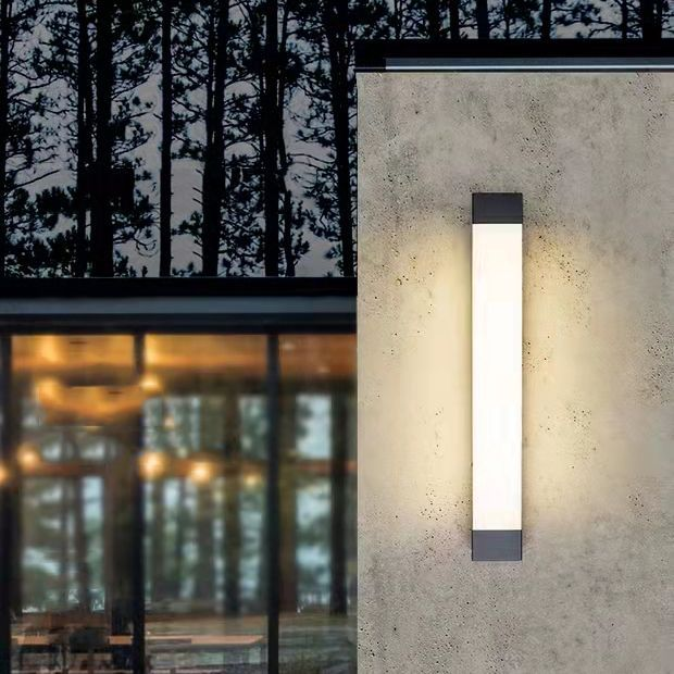 Orévia | Applique Murale LED – Éclairage Moderne et Économe en Énergie