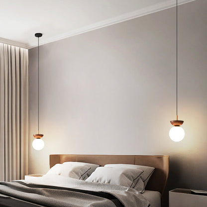 Zenora | Lampe LED – Harmonie Japonaise et Ambiance Accueillante
