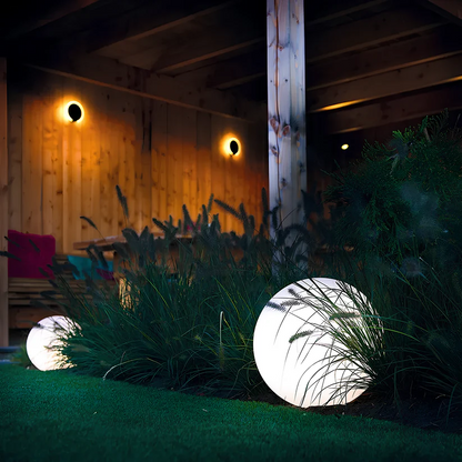SolarPearl | Lampe Solaire Décorative – Éclairage Élégant et Durable
