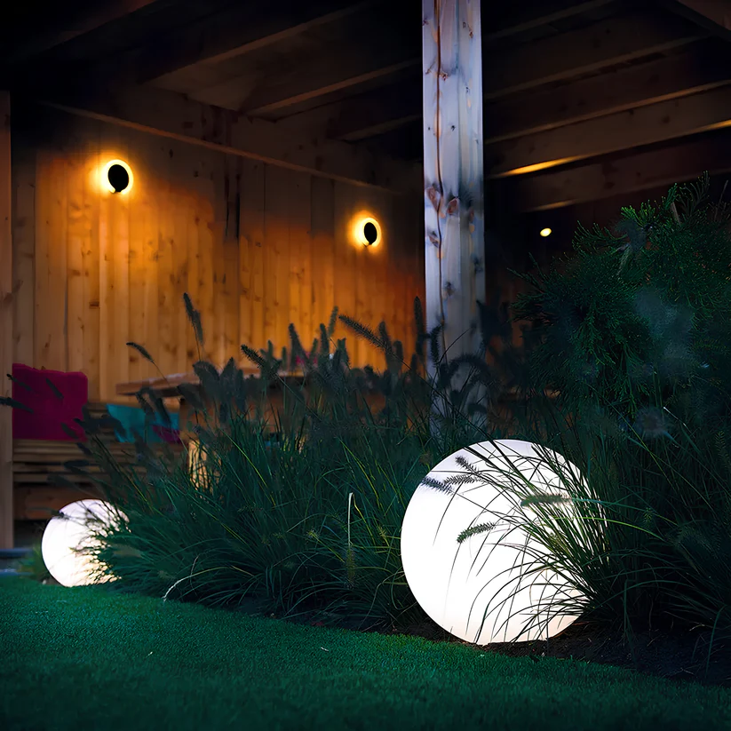 SolarPearl | Lampe Solaire Décorative – Éclairage Élégant et Durable